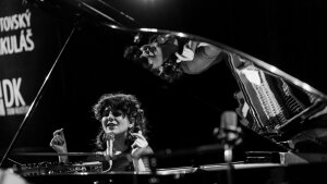 Ženský element na Mikulášskom jazzovom festivale