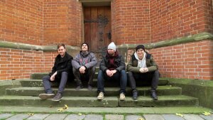 Oliver Kucharovič Quartet ohlasuje príchod debutového albumu prvým singlom