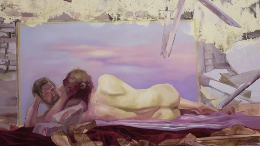 Týchto 20 mladých maliarov sa dostalo do finále súťaže Maľba 2022