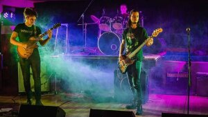 Mladá progresívna tvorba: Zahrmelo 300 Hrmených z Levíc