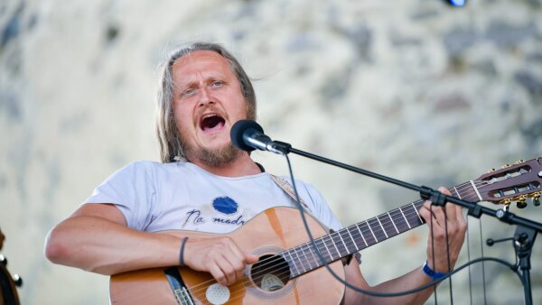 Martin Geišberg: Hudba je jazyk, ktorý spája všetky veci dohromady a stiera rozdiely