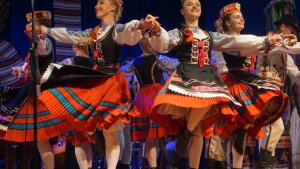 52. ročník Šarišských slávností piesní a tancov v Raslaviciach