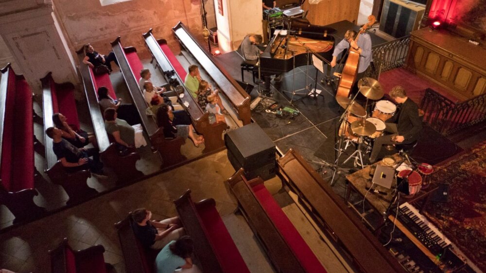 Aj toto leto ožije Modra hudbou bez hraníc