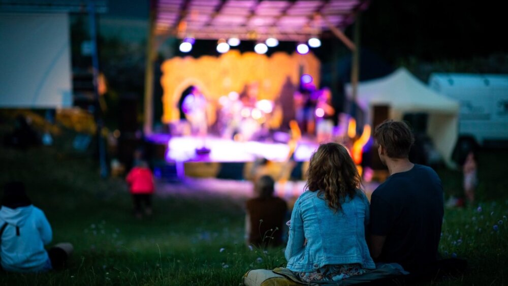 Filmový festival na Šariši