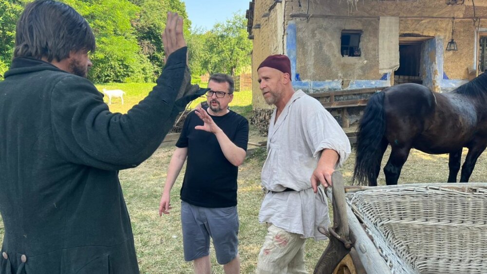 Padla prvá klapka novej historickej rodinnej ságy RTVS