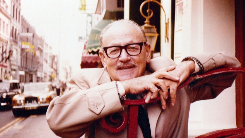 Dežo Hoffmann: nemal na účty, no fotografii vdýchol život a dušu