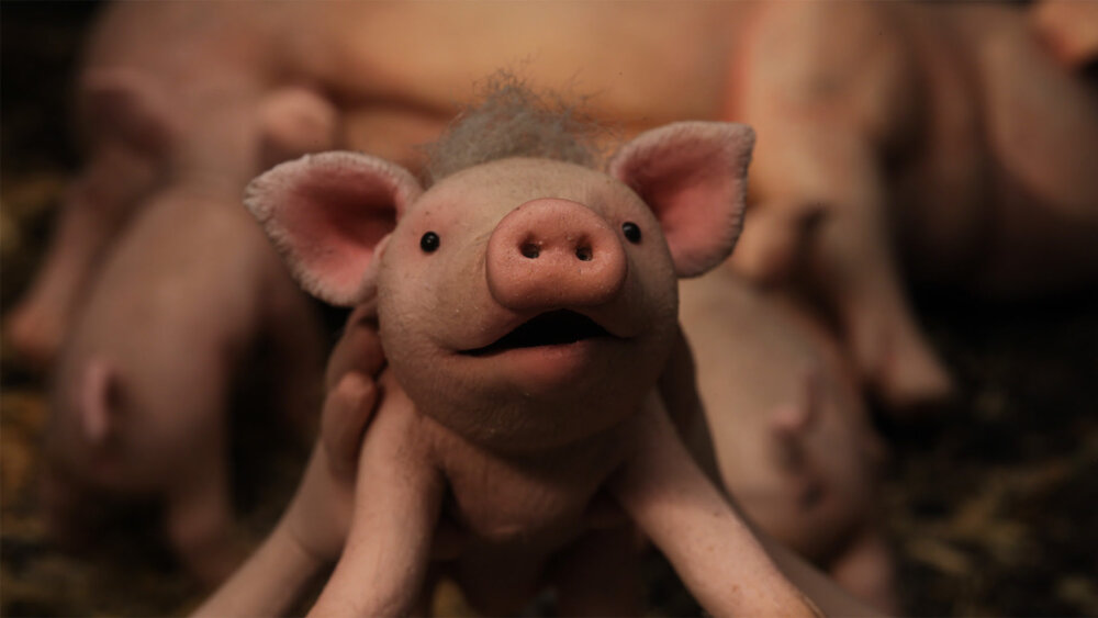 Do slovenských kín prišiel animovaný film Kvik a krátky animovaný film Zuza v záhradách