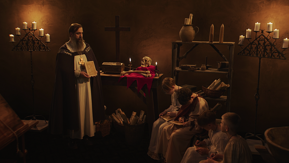 RTVS uvedie v premiére unikátny dokumentárny film Konštantínov tajný kód