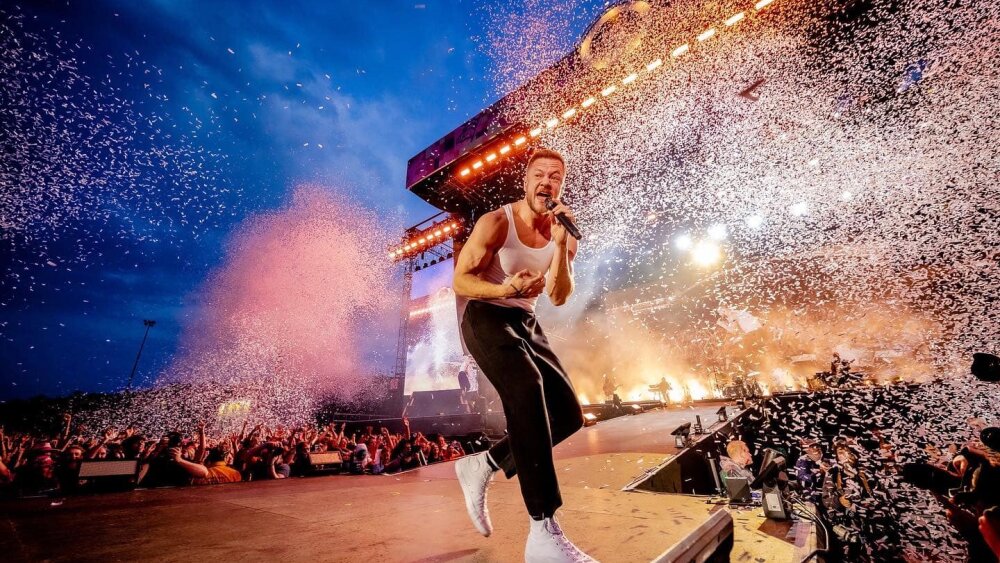 Imagine Dragons predstavujú unikátny dvojalbum Mercury