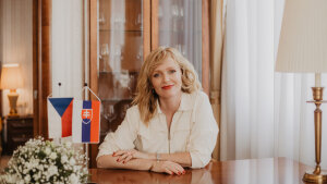 Aňa Geislerová predstavila svoju Prezidentku