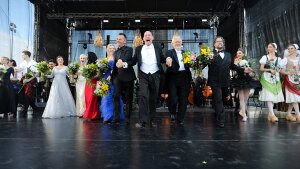 Divadelné prázdniny odštartovalo SND vo veľkolepom štýle