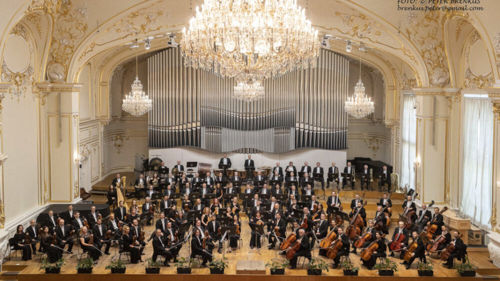 Slovenská filharmónia a Slovenský filharmonický zbor vystúpia v Piešťanoch a v Nitre