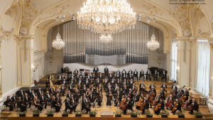 Slovenská filharmónia a Slovenský filharmonický zbor vystúpia v Piešťanoch a v Nitre