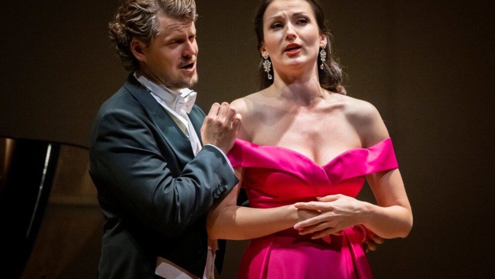 Zámečníková a Kellner: čistota klasicizmu a detailná krása bel canta