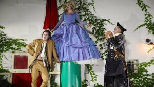 Záhrada Domu Albrechtovcov opäť ožije operou