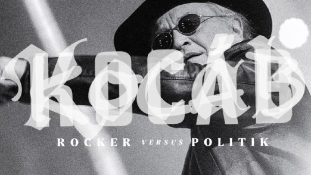 Svetová premiéra dokumentu Michael Kocáb – Rocker versus politik