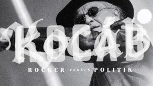 Svetová premiéra dokumentu Michael Kocáb – Rocker versus politik