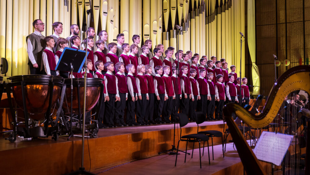 Bratislavský chlapčenský zbor prezradí tajomstvá ľudského hlasu