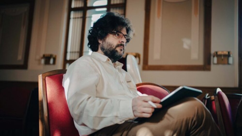 Tri kompozície Lukáša Borzíka na jednom albume