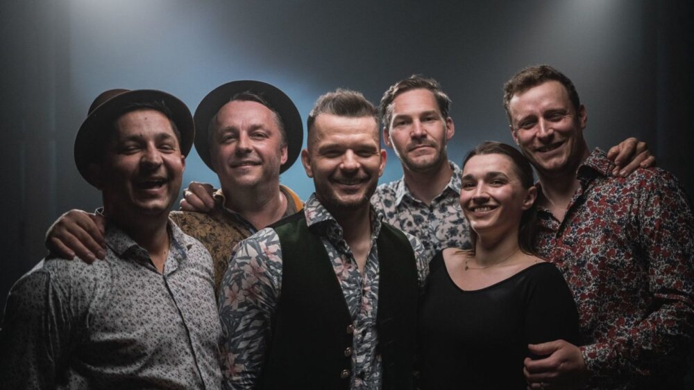 Štefan Štec prekvapuje novinkou Festival. Očarili ho rómske piesne