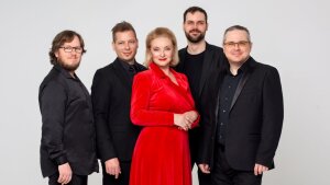 Šansónový večer Evy Pavlíkovej