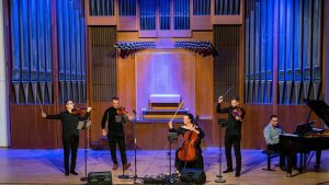 Na žánri nezáleží: Adventure Strings s humorom a espritom