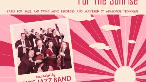 FATS JAZZ BAND vydáva novú LP platňu