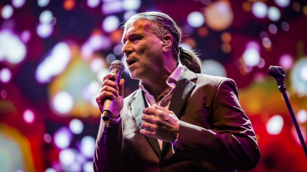 Slávny tenor z Jadranu, Goran Karan, vystúpi prvýkrát pod holým nebom v Ružinove