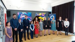 Viedňou znela slovenská hudba