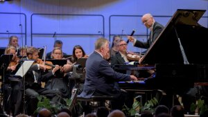 Marian Lapšanský priniesol do Reduty cit a štýlovo čistého Mozarta