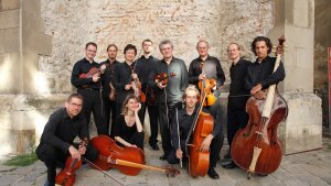 Musica aeterna v Malej sále Slovenskej filharmónie