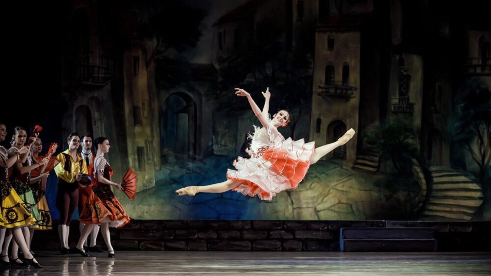 Ukrajinský národný balet aj v Štátnom divadle Košice