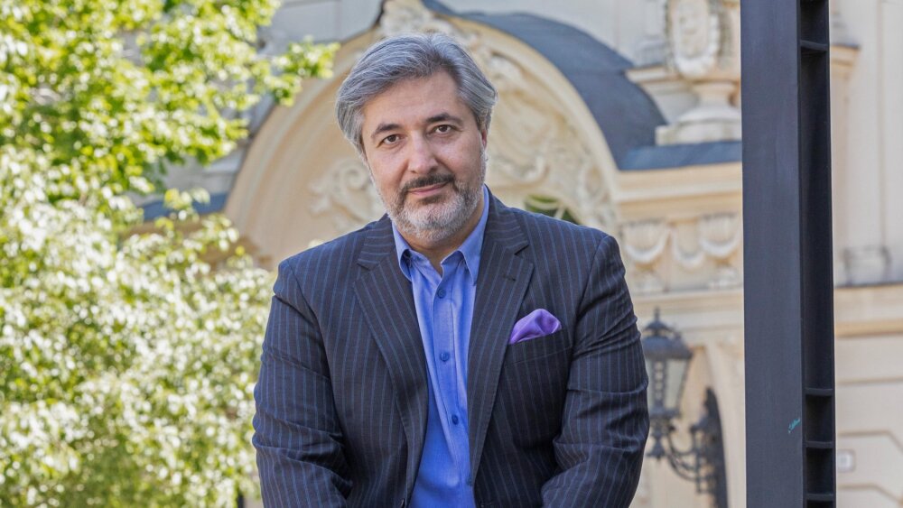 Filharmonici so šéfdirigentom Danielom Raiskinom otvoria festival Smetanova Litomyšl