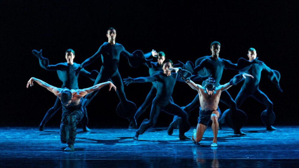 Večer tanečného umenia VŠMU a Baletu SND