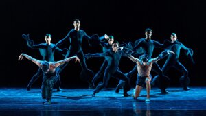 Večer tanečného umenia VŠMU a Baletu SND