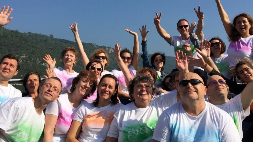 Na koncerte v Karlovej Vsi zaznie Vivaldiho Gloria