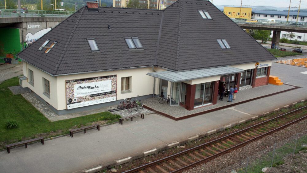 Dvojka prináša sériu dokumentov o kreatívnych centrách Ostrovy