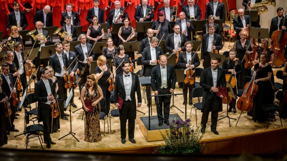 Magnet pre publikum: hlboký lyrizmus a dráma Dvořákovej kantáty