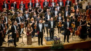 Magnet pre publikum: hlboký lyrizmus a dráma Dvořákovej kantáty