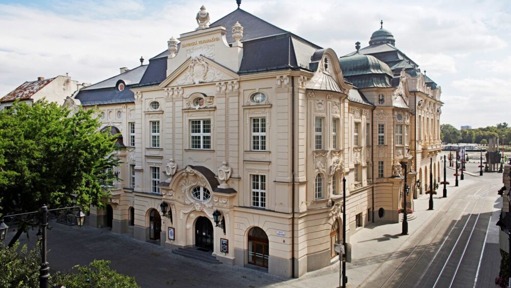 Koncert solidarity v spolupráci so Slovenským Červeným krížom