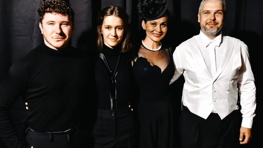 Premiéra SUNSET BOULEVARD v Teatro Colorato si vyslúžila standing ovation!