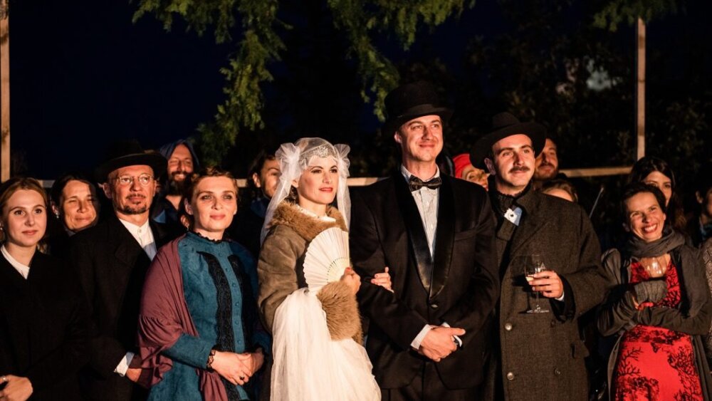 Príbeh imerzného divadla KOSMOPOL knižne: Ako sa tvorí Imaginárium