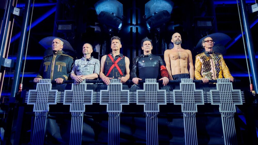 Rammstein v Prahe: Nemecký industriálny metal otriasa Európou