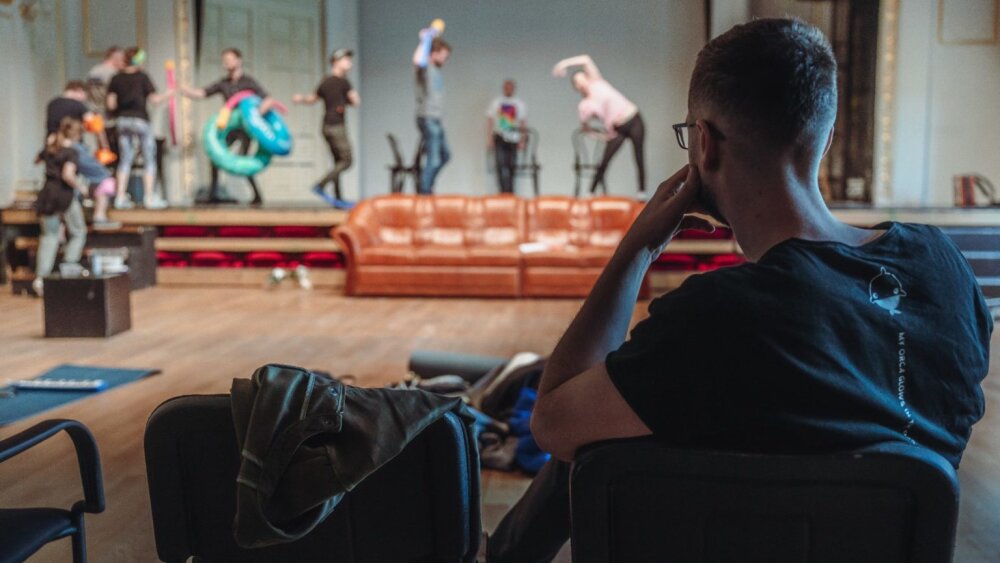 Ján Luterán o Idiotoch: Divadlo, ktoré neprovokuje, je premárnená šanca