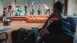 Ján Luterán o Idiotoch: Divadlo, ktoré neprovokuje, je premárnená šanca