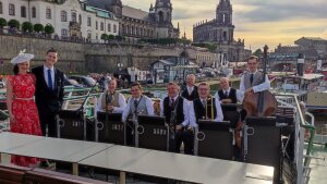 Zo zahraničného festivalu na Bratislavský swingový majáles