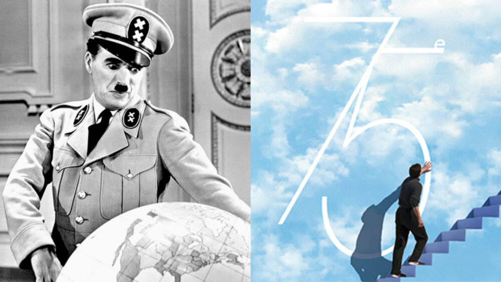 Potrebujeme nového Chaplina, ktorý nám dokáže, že kinematografia nemlčí