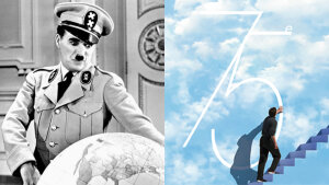 Potrebujeme nového Chaplina, ktorý nám dokáže, že kinematografia nemlčí