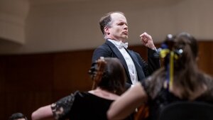 Veľkolepé finále Košickej hudobnej jari: Dvořákova kantáta