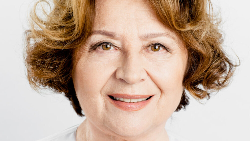 Veľa zdravia herečke storočia!